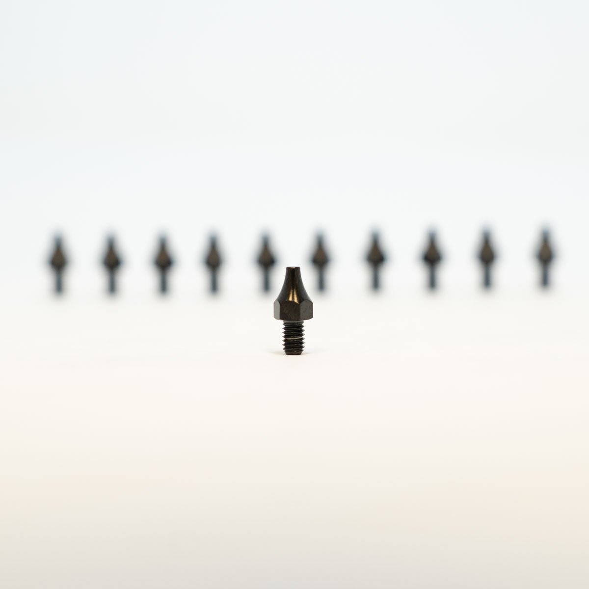 Titanium Prickly Footpeg Pins - ٍٍٍِRERODE USA
