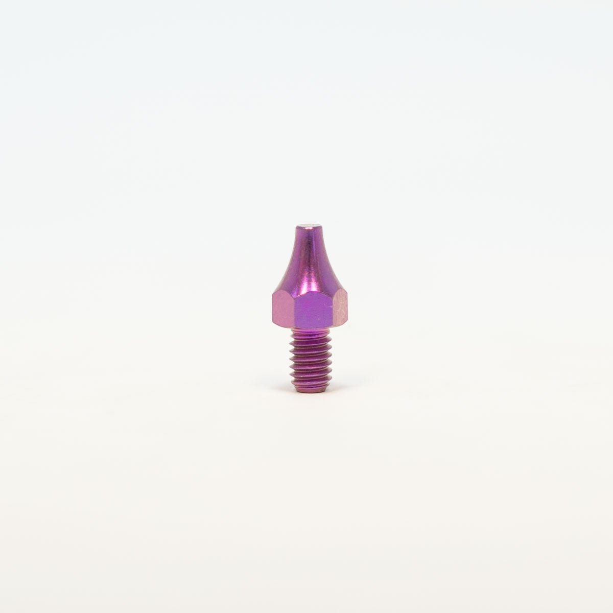 Titanium Prickly Footpeg Pins - ٍٍٍِRERODE USA