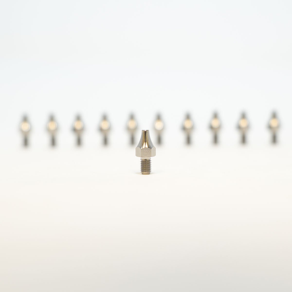 Titanium Prickly Footpeg Pins - ٍٍٍِRERODE USA