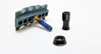 Titanium Pro Rim Locks (Collective) - ٍٍٍِRERODE USA