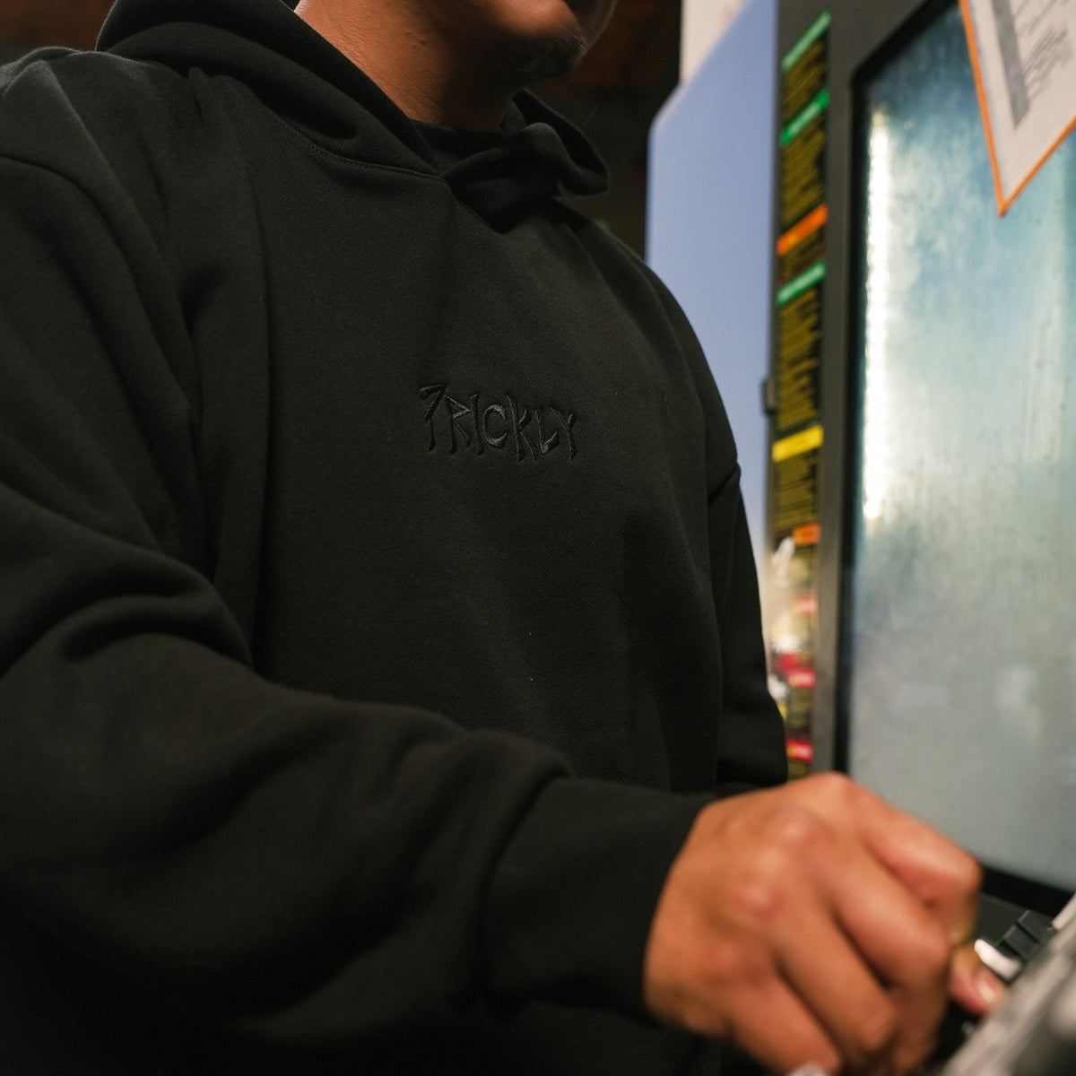 TriAngler Fish Hoodie - ٍٍٍِRERODE USA