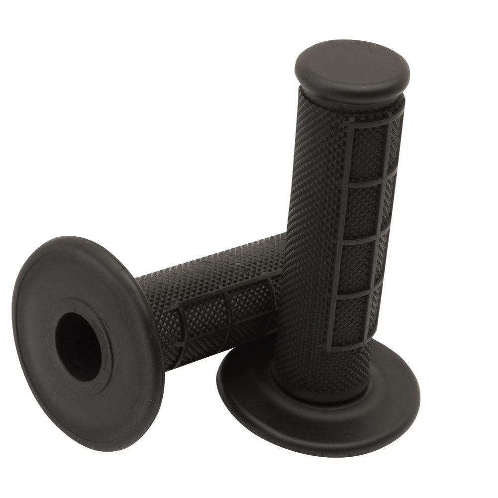 TUSK MX Grips - Black - ٍٍٍِRERODE USA