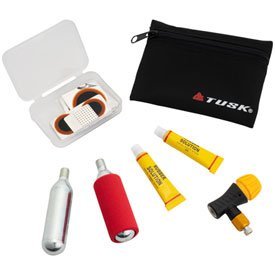 TUSK Tube Repair Kit W/CO2 Inflator - ٍٍٍِRERODE USA