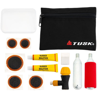TUSK Tube Repair Kit W/CO2 Inflator - ٍٍٍِRERODE USA