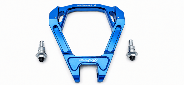 Ultra Bee Triangles V2 ( Fits Sirris Shock)