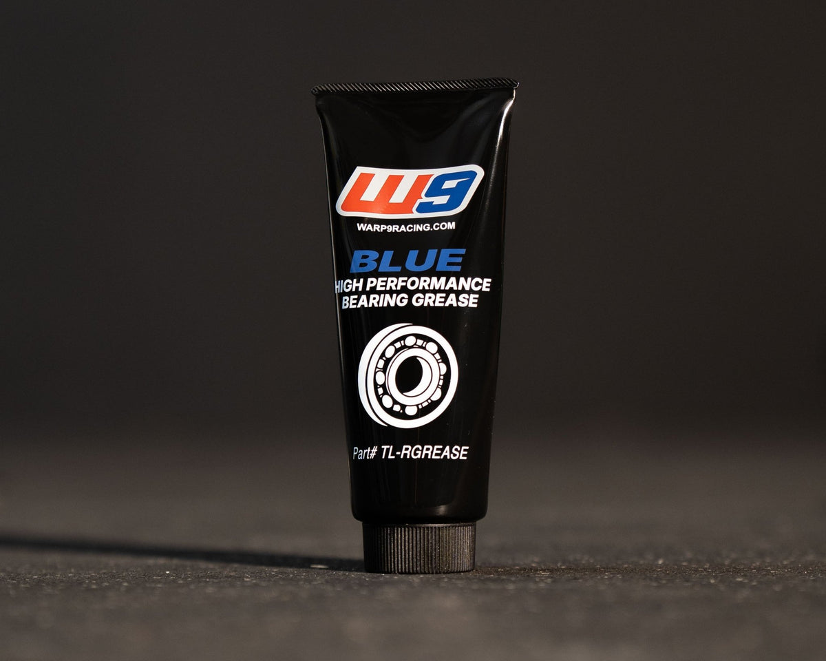 Warp 9 Heavy-Duty Multi-Purpose Grease - RERODE USA