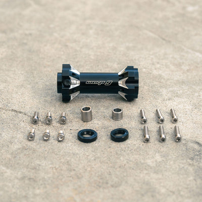 Warp 9 Jackshaft *Will not fit E-ride Pro bikes with 12mm jackshaft bolt* (Collective) - ٍٍٍِRERODE USA