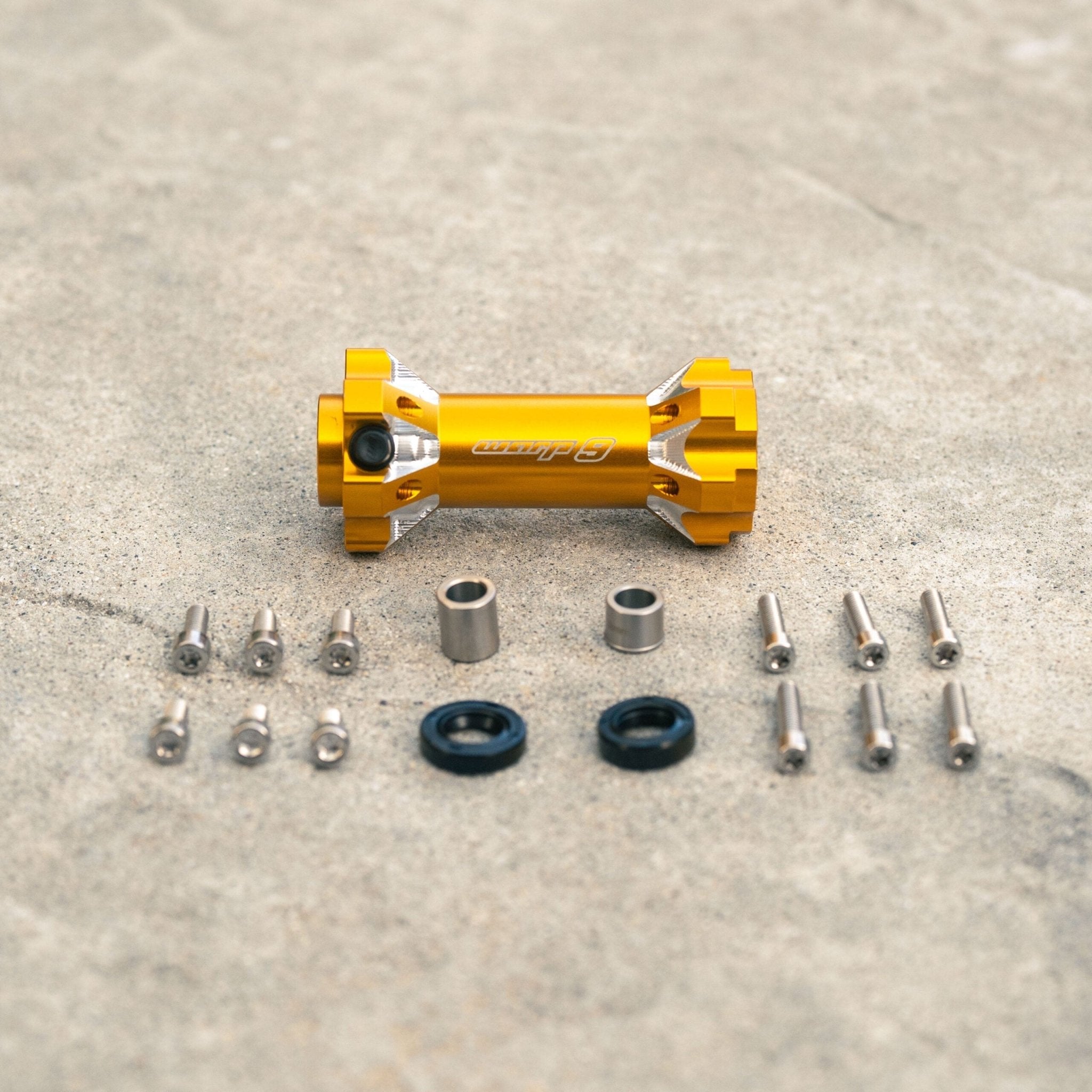 Warp 9 Jackshaft *Will not fit E-ride Pro bikes with 12mm jackshaft bolt* (Collective) - ٍٍٍِRERODE USA