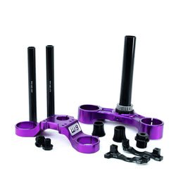 Warp9 FastAce Drop Crown Triple Clamp - ٍٍٍِRERODE USA