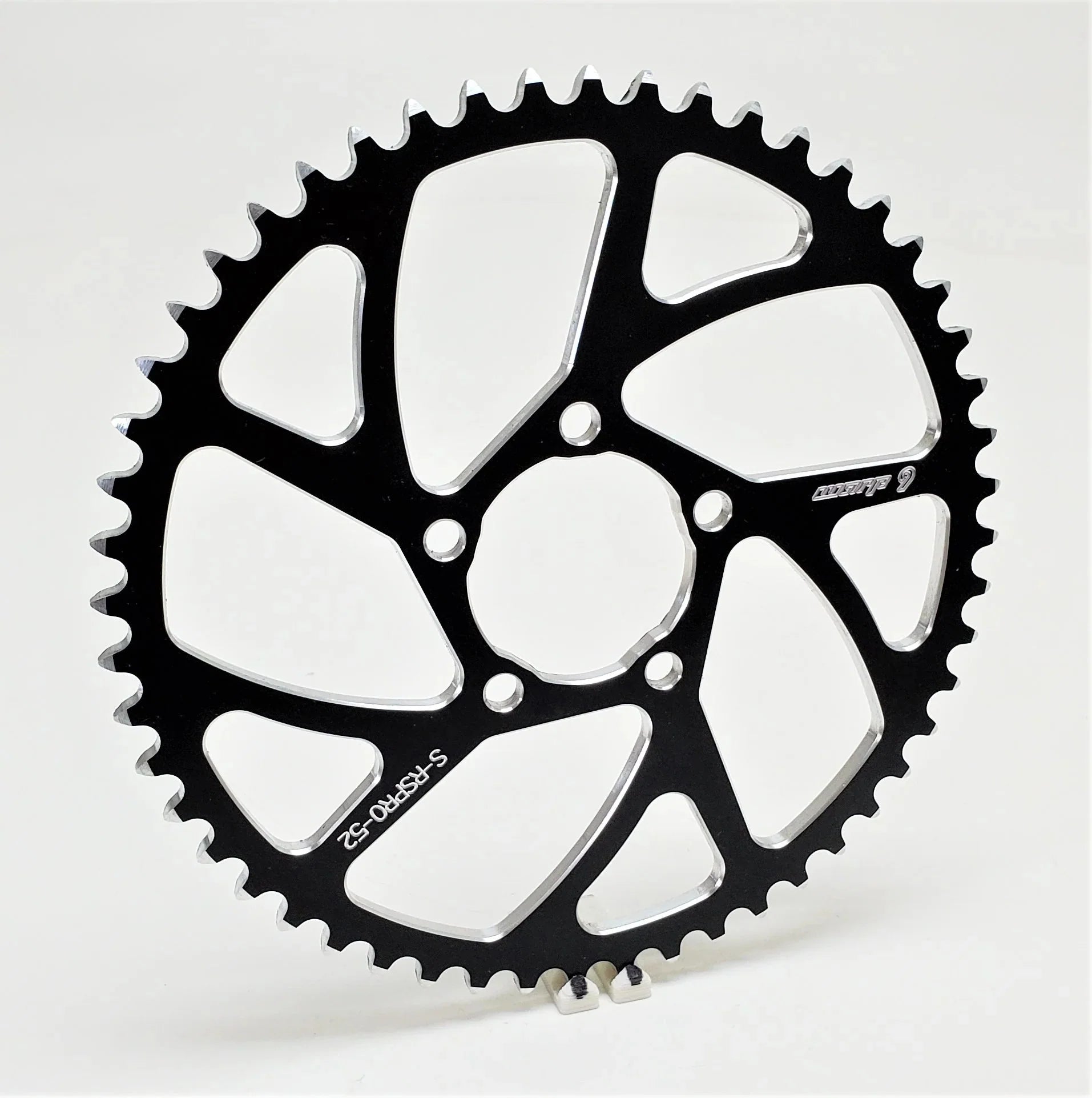 Warp9 Racing E-Moto Sprocket 52 Tooth