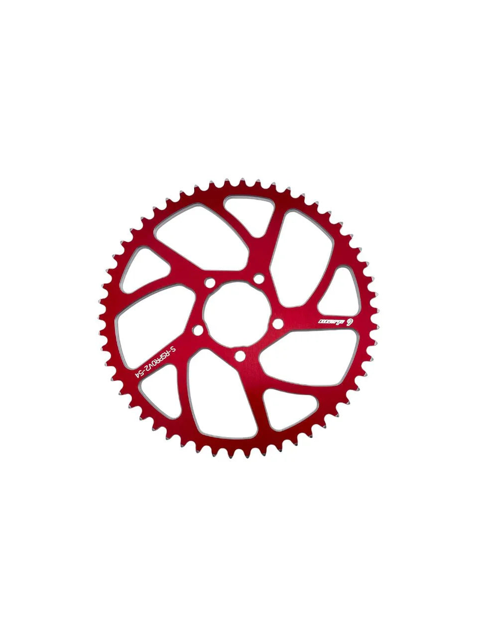 Warp9 Racing E-Moto Sprocket 52 Tooth
