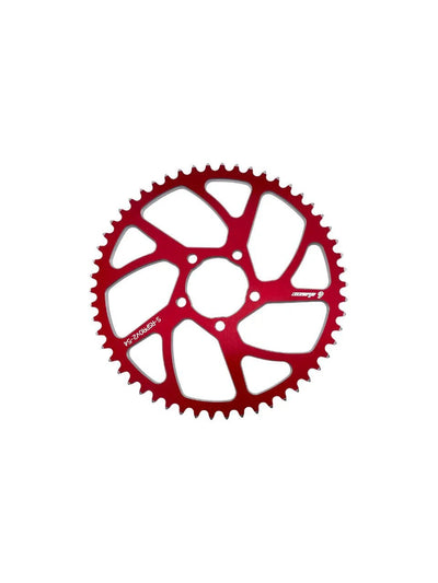 Warp9 Racing E-Moto Sprocket 52 Tooth - ٍٍٍِRERODE USA