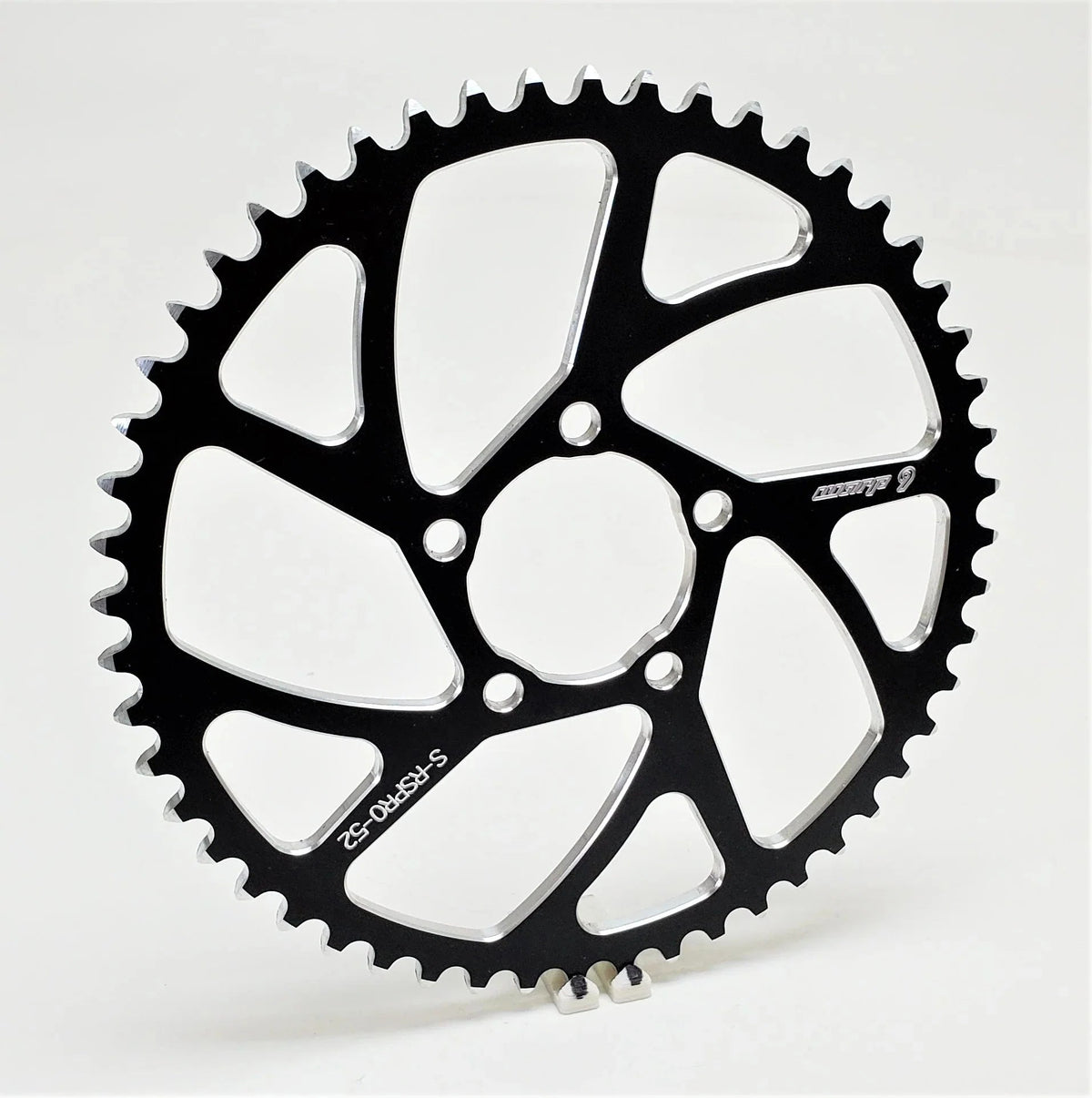 Warp9 Racing E-Moto Sprocket 52 Tooth - ٍٍٍِRERODE USA