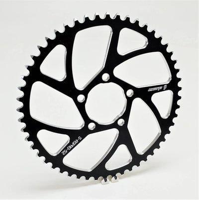 Warp9 Racing E-Moto Sprocket 52 Tooth - ٍٍٍِRERODE USA