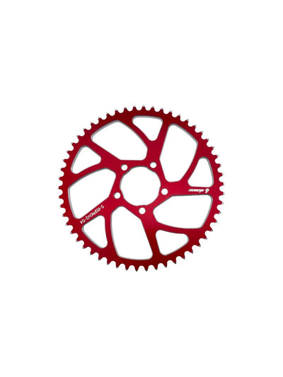 Warp9 Racing E-Moto Sprocket 54 Tooth
