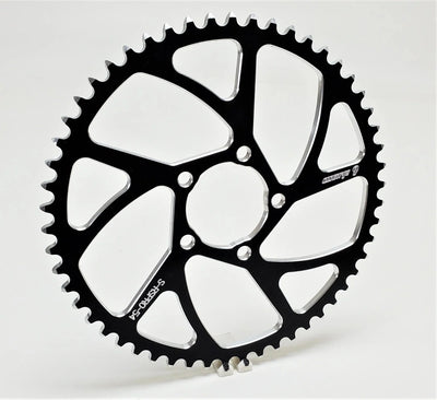 Warp9 Racing E-Moto Sprocket 54 Tooth