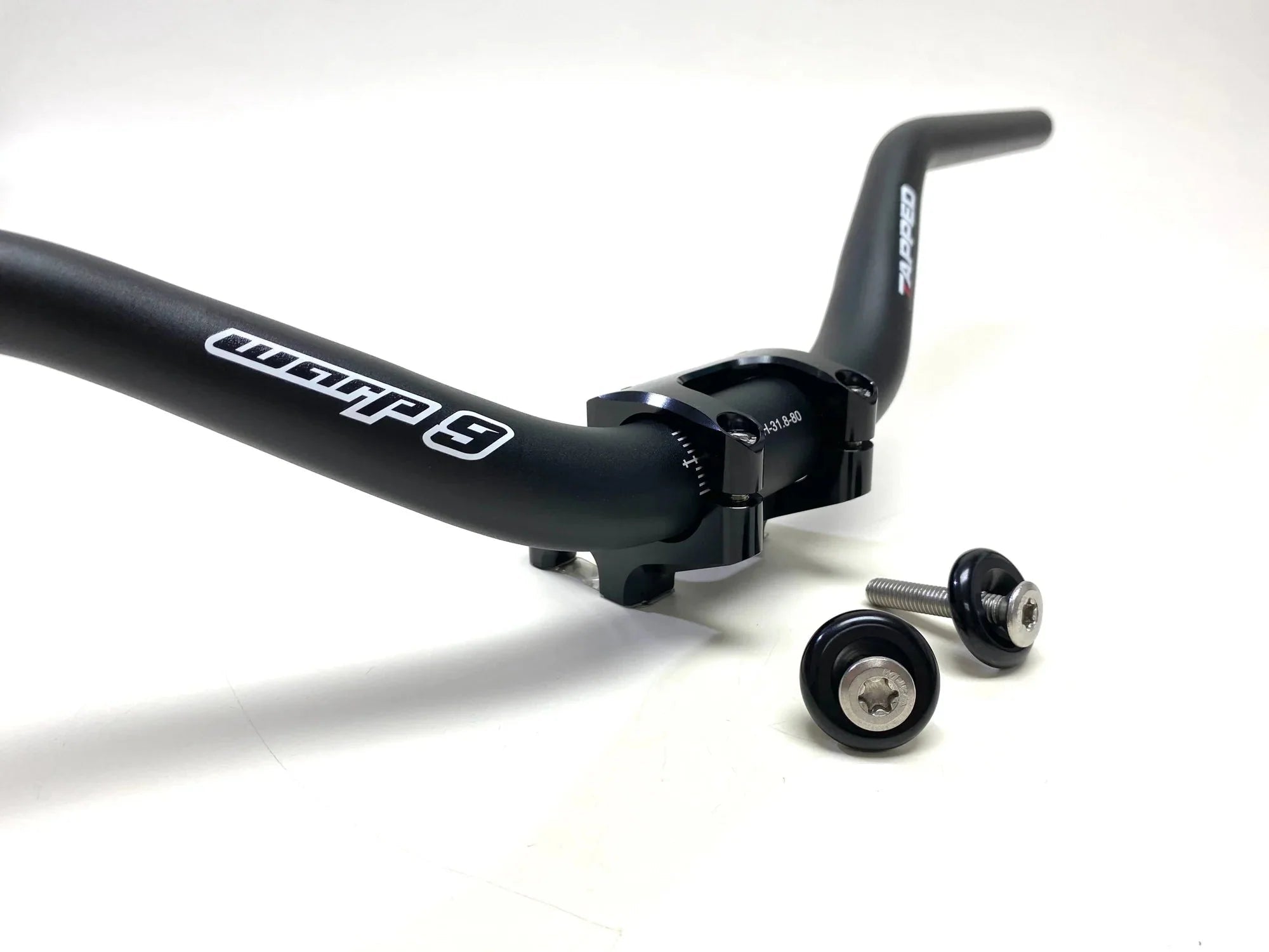 Warp9Racing E-Moto Tapped Handlebar 3.0" 80mm - ٍٍٍِRERODE USA