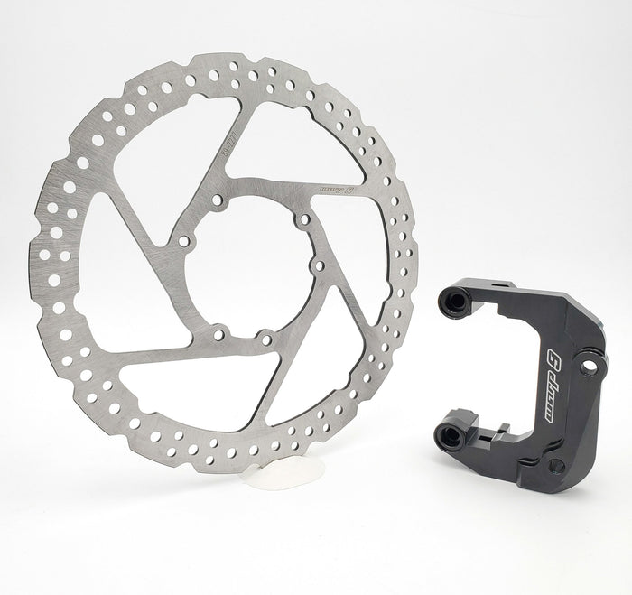 Yamaha TW200 Front Brake Kit