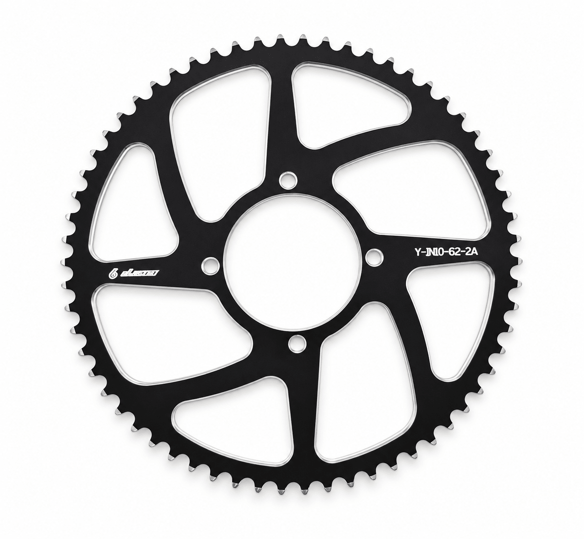 Yozma IN10 Aluminum Rear Sprocket - RERODE USA