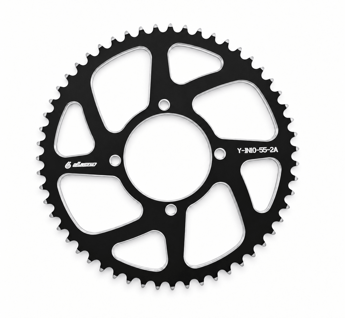 Yozma IN10 Aluminum Rear Sprocket - RERODE USA