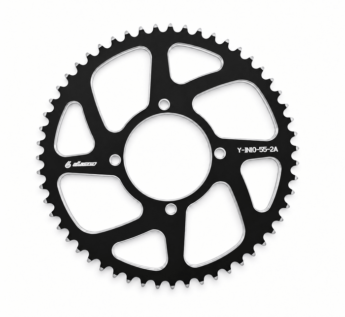 Yozma IN10 Aluminum Rear Sprocket